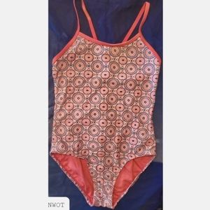 NWOT One-piece Swimsuit